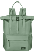 Load image into Gallery viewer, Urban Groove Green Laptop Backpack
