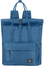 Load image into Gallery viewer, Urban Groove Blue Laptop Backpack
