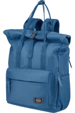 Load image into Gallery viewer, Urban Groove Blue Laptop Backpack
