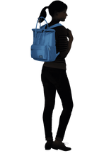 Load image into Gallery viewer, Urban Groove Blue Laptop Backpack
