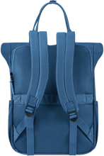 Load image into Gallery viewer, Urban Groove Blue Laptop Backpack
