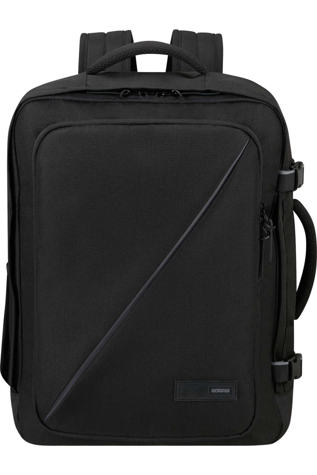 Take2cabin Black Medium Backpack