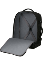 Load image into Gallery viewer, Take2cabin Black Medium Backpack
