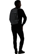 Load image into Gallery viewer, Take2cabin Black Medium Backpack
