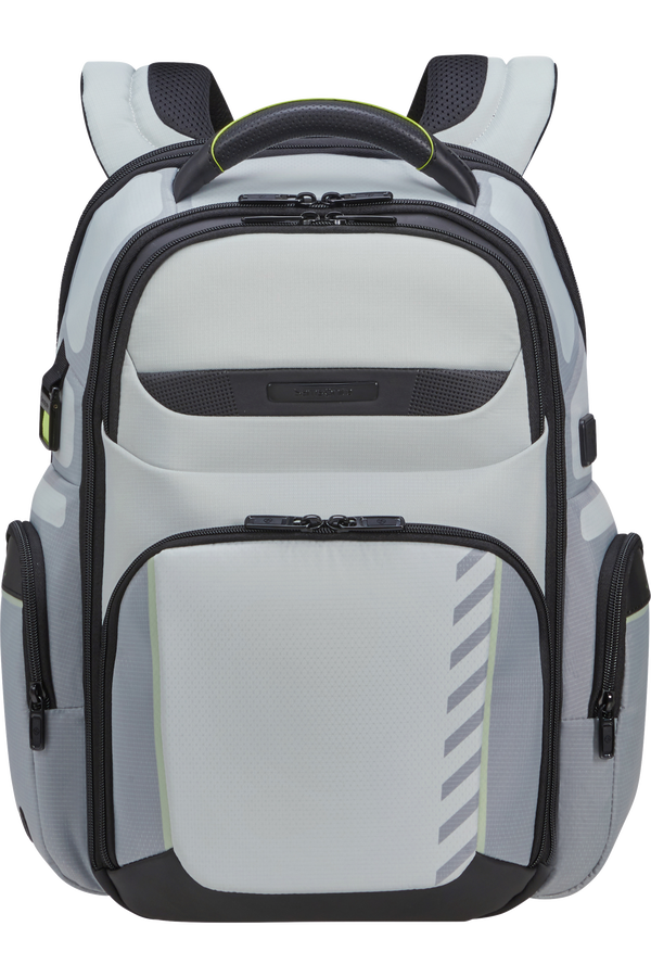 ProDlx 6 Grey/Metallic Backpack 15.6