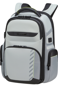 ProDlx 6 Grey/Metallic Backpack 15.6"3V Exp Cool