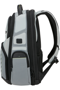 ProDlx 6 Grey/Metallic Backpack 15.6"3V Exp Cool