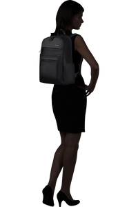 Move 4.0 Black Backpack 14.1"