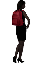 Load image into Gallery viewer, Move 4.0 Garnet Red Backpack 14.1&quot;
