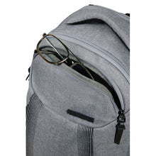 Load image into Gallery viewer, Urban Groove Grey Melange Laptop Backpack UG15 15.6&quot;
